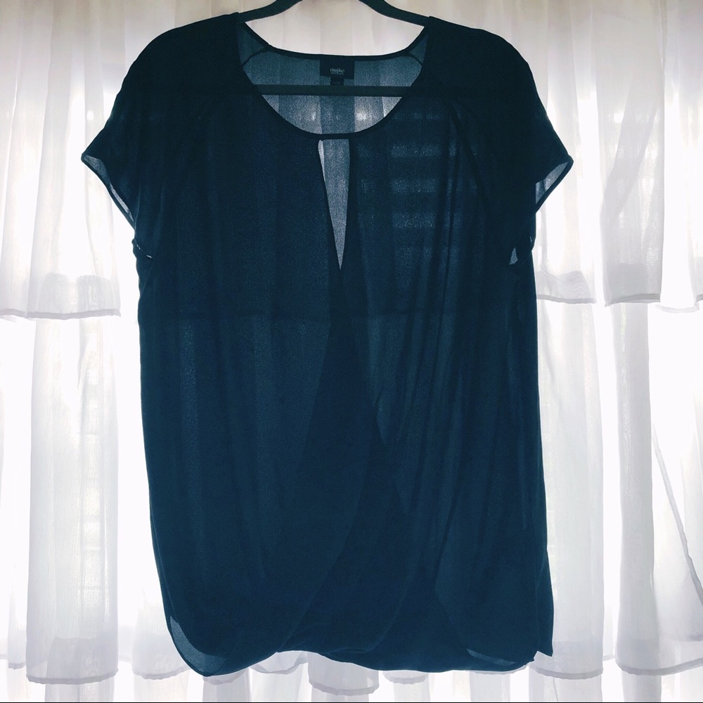 Chiffon blouse